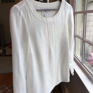 Vineyard Vines eyelet silk shirt